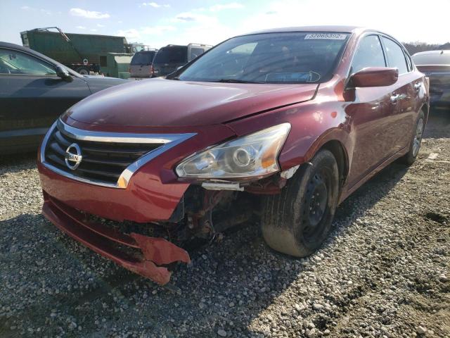 Photo 1 VIN: 1N4AL3AP1FN874335 - NISSAN ALTIMA 2.5 