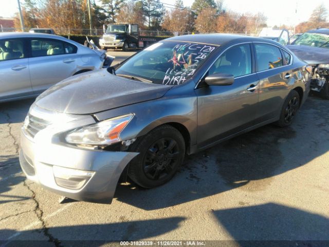 Photo 1 VIN: 1N4AL3AP1FN881642 - NISSAN ALTIMA 