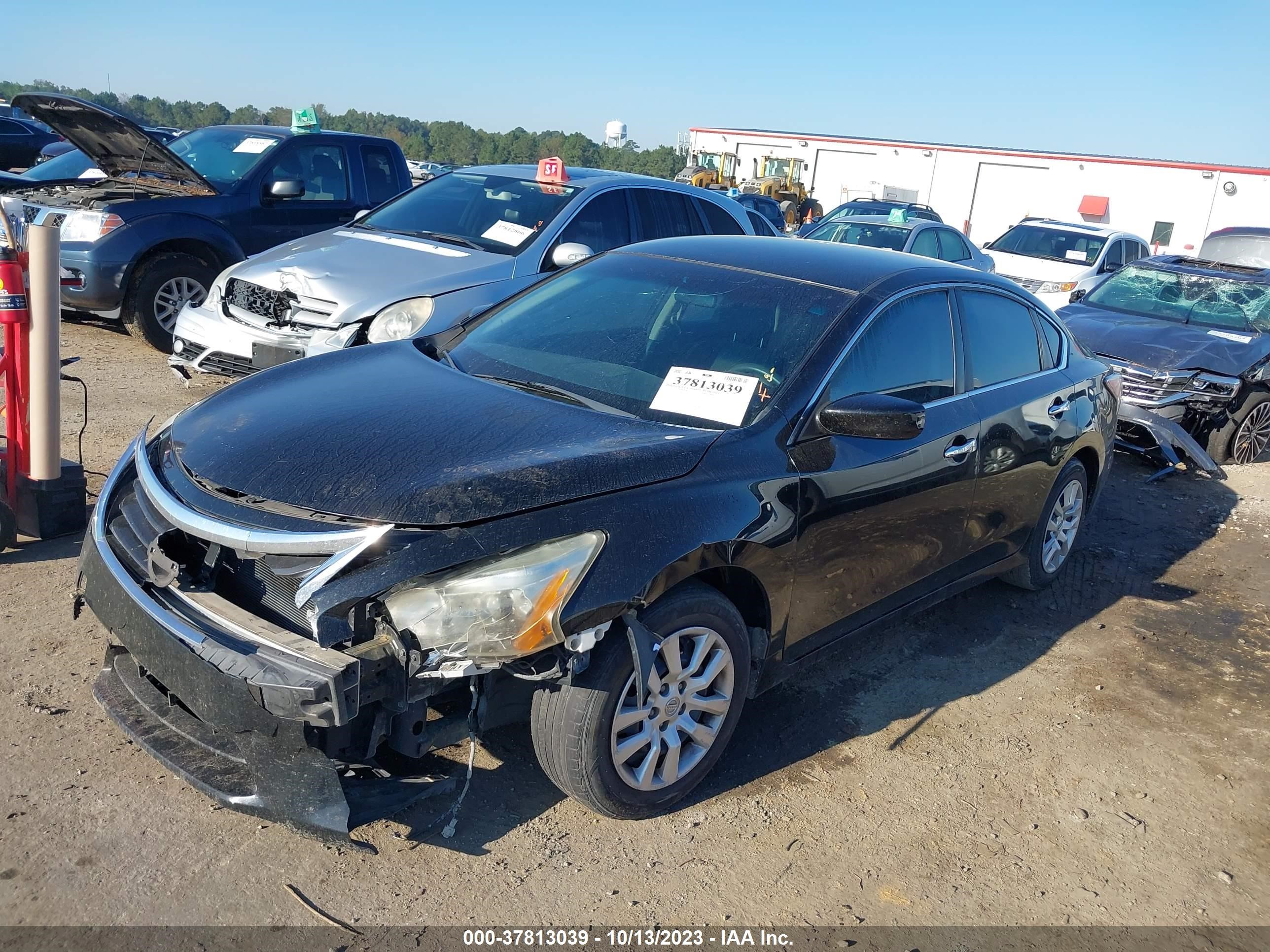 Photo 1 VIN: 1N4AL3AP1FN882306 - NISSAN ALTIMA 