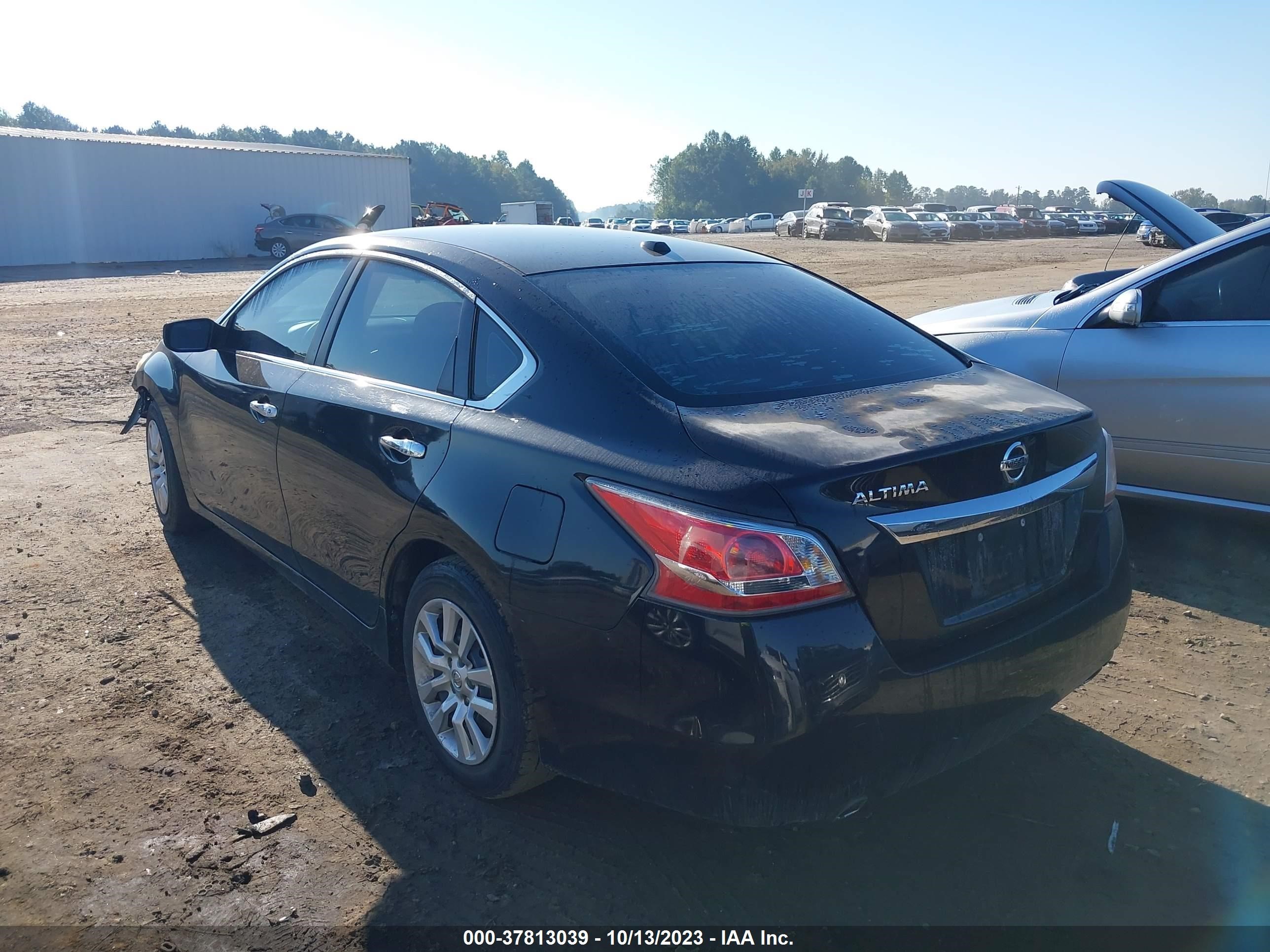 Photo 2 VIN: 1N4AL3AP1FN882306 - NISSAN ALTIMA 