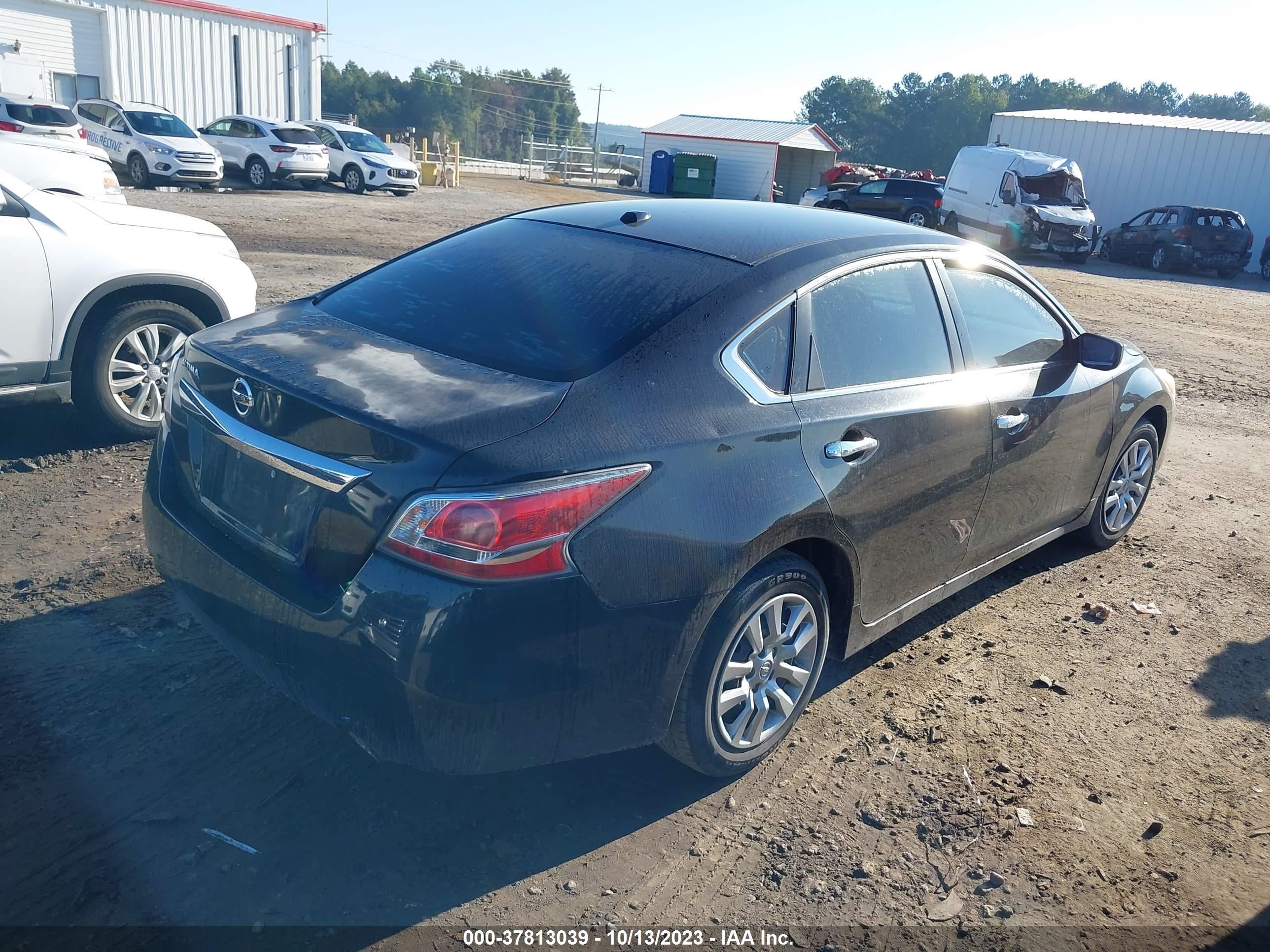 Photo 3 VIN: 1N4AL3AP1FN882306 - NISSAN ALTIMA 