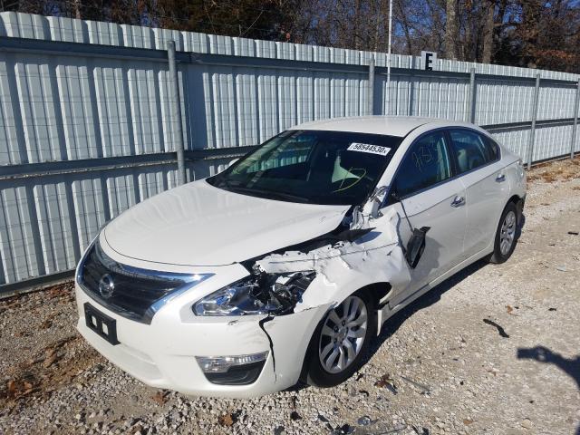 Photo 1 VIN: 1N4AL3AP1FN882788 - NISSAN ALTIMA 2.5 