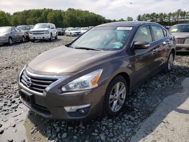 Photo 1 VIN: 1N4AL3AP1FN884105 - NISSAN ALTIMA 2.5 