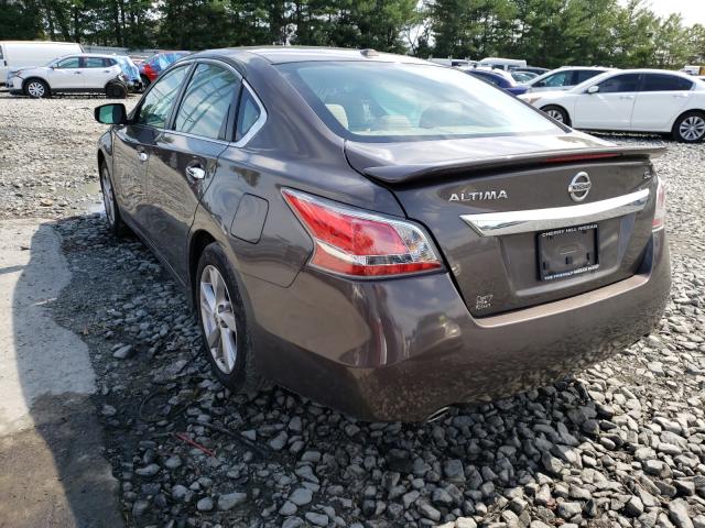 Photo 2 VIN: 1N4AL3AP1FN884105 - NISSAN ALTIMA 2.5 