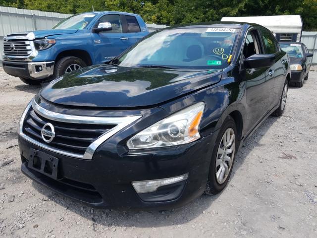 Photo 1 VIN: 1N4AL3AP1FN891149 - NISSAN ALTIMA 2.5 