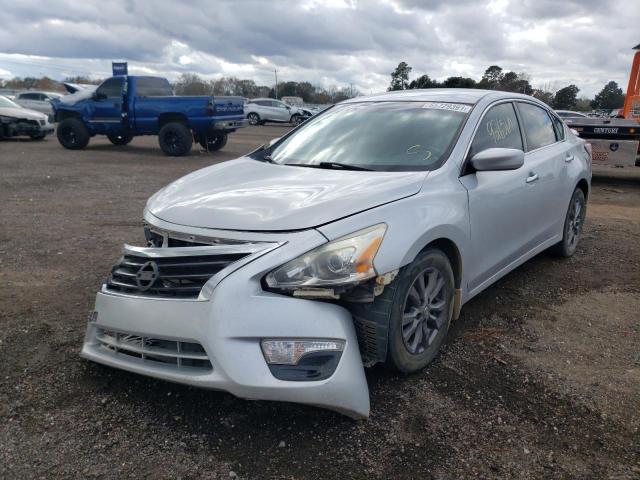 Photo 1 VIN: 1N4AL3AP1FN897355 - NISSAN ALTIMA 2.5 