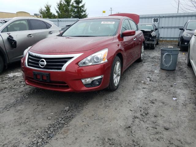 Photo 1 VIN: 1N4AL3AP1FN899221 - NISSAN ALTIMA 2.5 