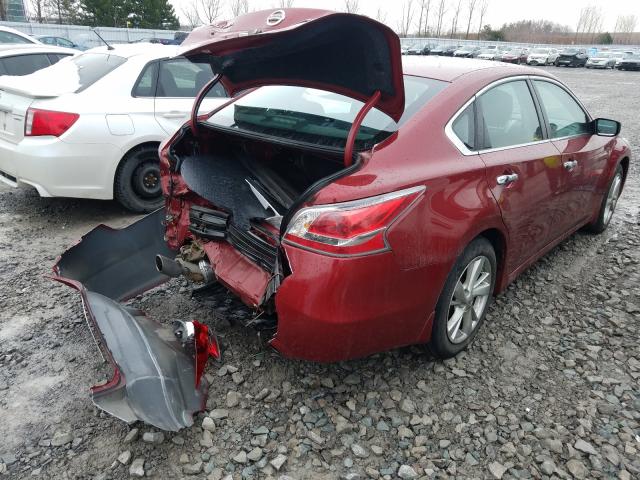 Photo 3 VIN: 1N4AL3AP1FN899221 - NISSAN ALTIMA 2.5 