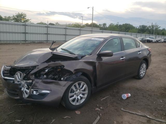 Photo 1 VIN: 1N4AL3AP1FN903624 - NISSAN ALTIMA 2.5 