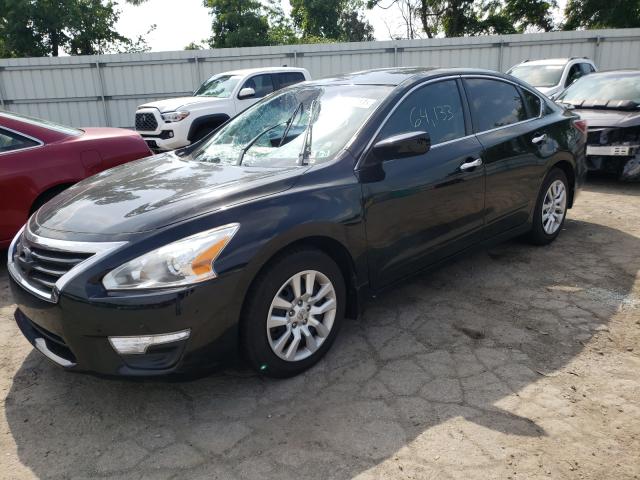 Photo 1 VIN: 1N4AL3AP1FN903980 - NISSAN ALTIMA 2.5 