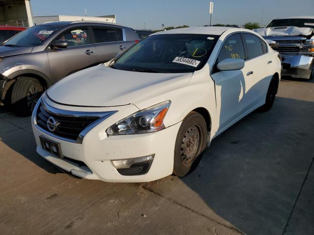 Photo 1 VIN: 1N4AL3AP1FN908418 - NISSAN ALTIMA 2.5 