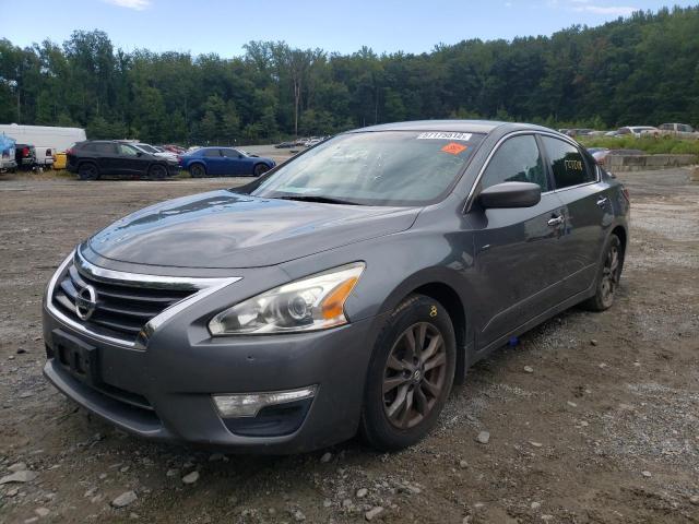 Photo 1 VIN: 1N4AL3AP1FN909066 - NISSAN ALTIMA 2.5 