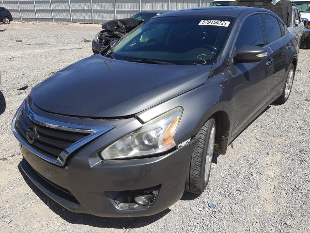 Photo 1 VIN: 1N4AL3AP1FN909780 - NISSAN ALTIMA 2.5 