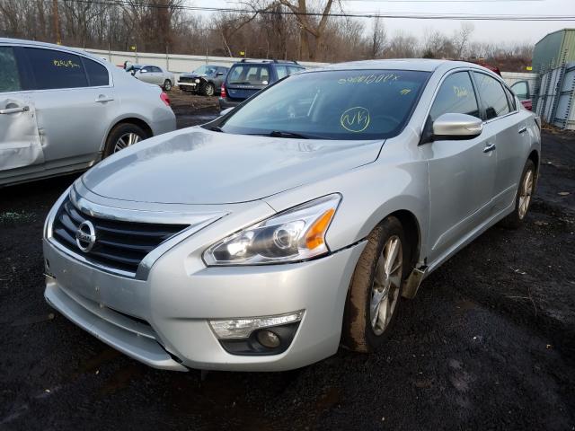 Photo 1 VIN: 1N4AL3AP1FN914087 - NISSAN ALTIMA 2.5 