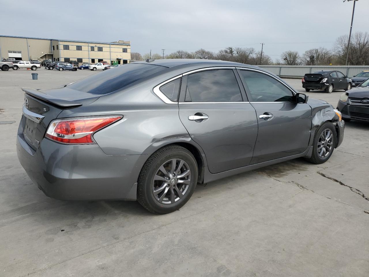 Photo 2 VIN: 1N4AL3AP1FN915756 - NISSAN ALTIMA 