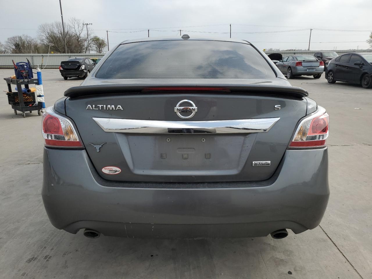 Photo 5 VIN: 1N4AL3AP1FN915756 - NISSAN ALTIMA 