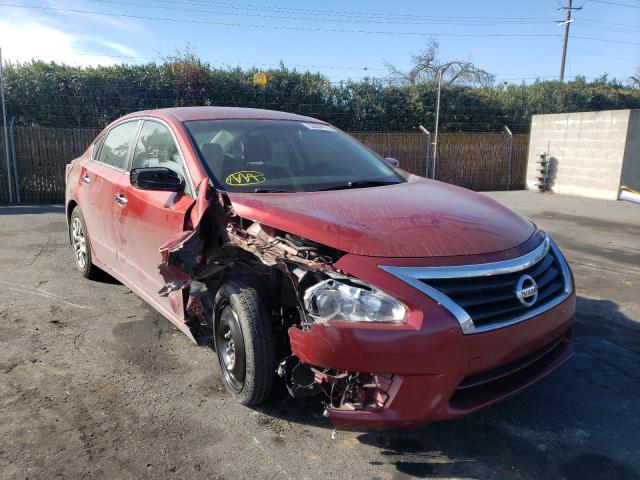 Photo 0 VIN: 1N4AL3AP1FN915854 - NISSAN ALTIMA 2.5 