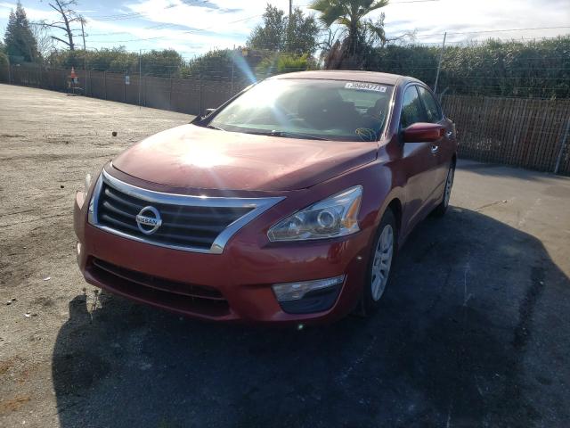 Photo 1 VIN: 1N4AL3AP1FN915854 - NISSAN ALTIMA 2.5 