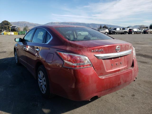 Photo 2 VIN: 1N4AL3AP1FN915854 - NISSAN ALTIMA 2.5 