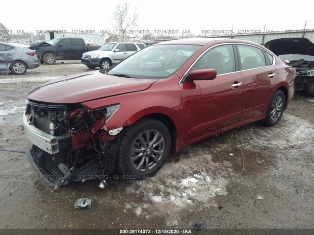 Photo 1 VIN: 1N4AL3AP1FN916955 - NISSAN ALTIMA 