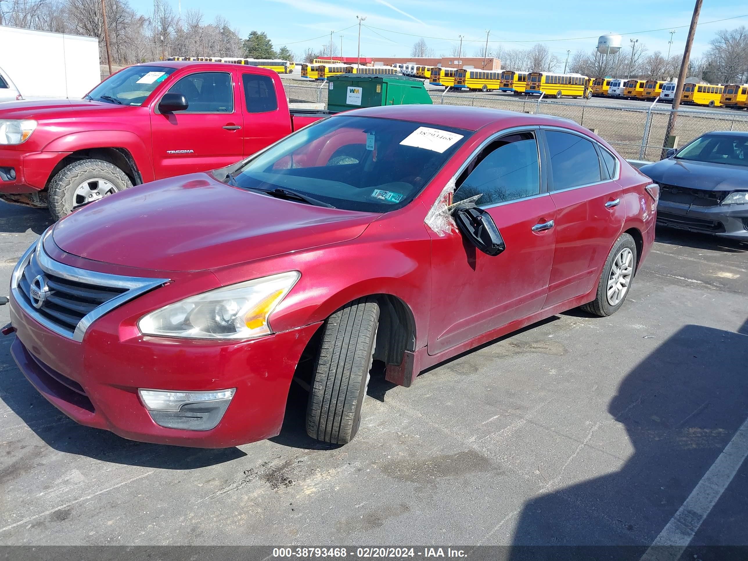 Photo 1 VIN: 1N4AL3AP1FN918429 - NISSAN ALTIMA 