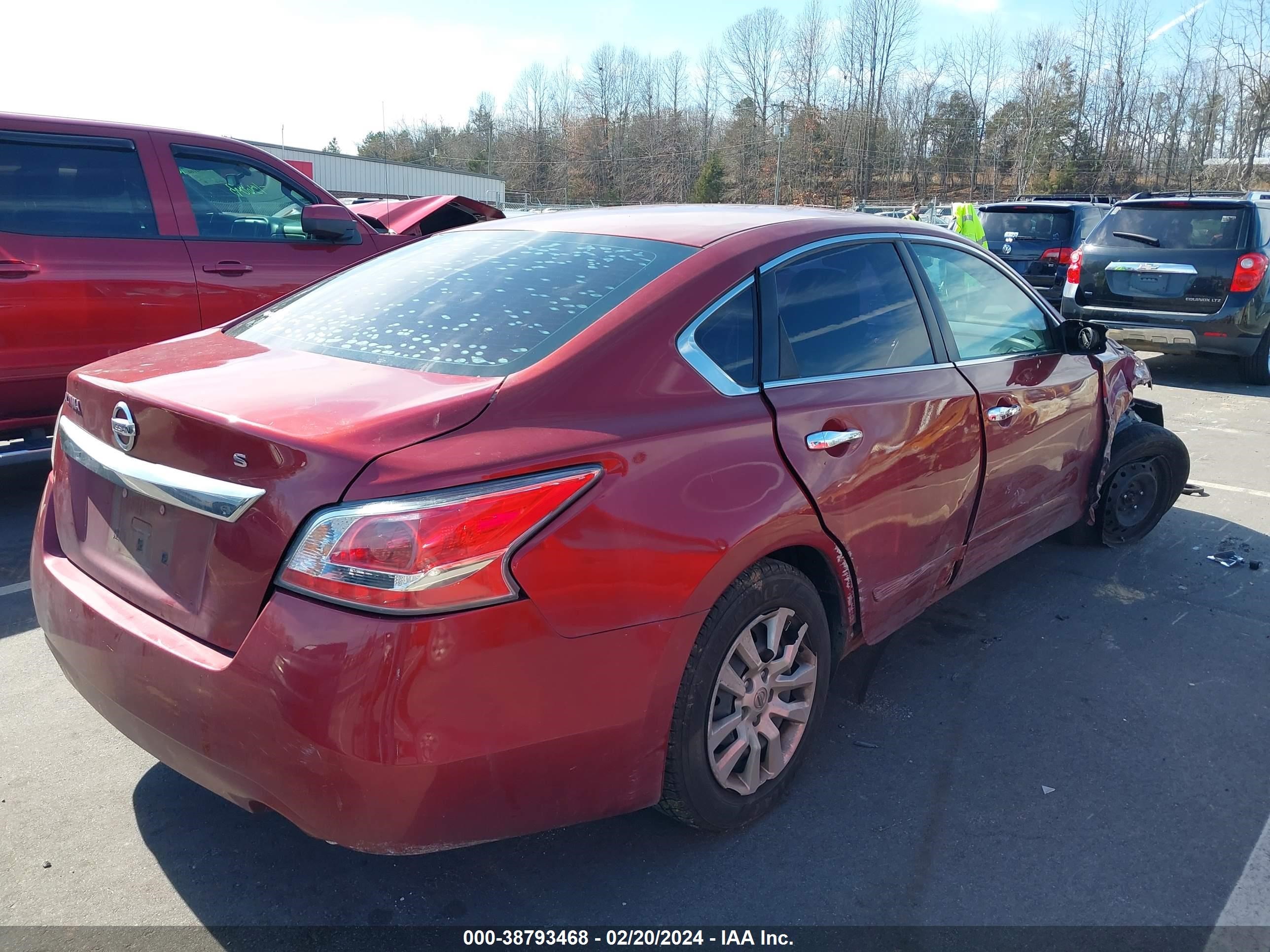 Photo 3 VIN: 1N4AL3AP1FN918429 - NISSAN ALTIMA 