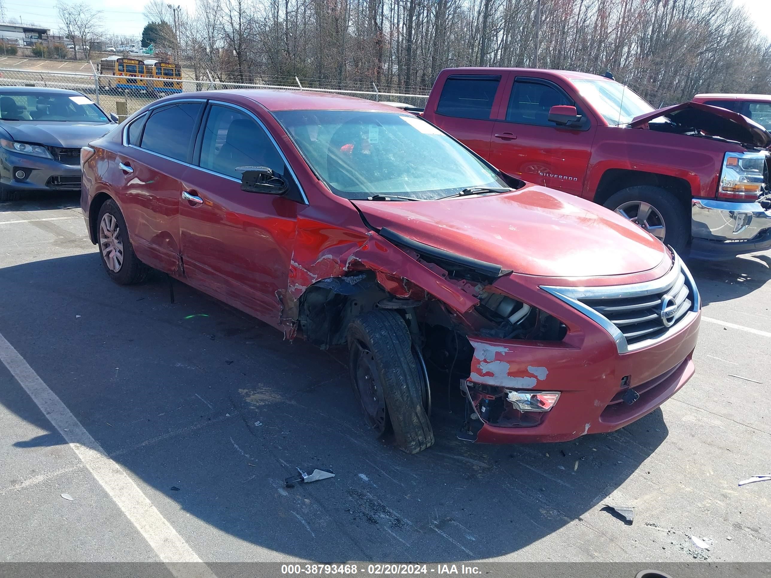 Photo 5 VIN: 1N4AL3AP1FN918429 - NISSAN ALTIMA 