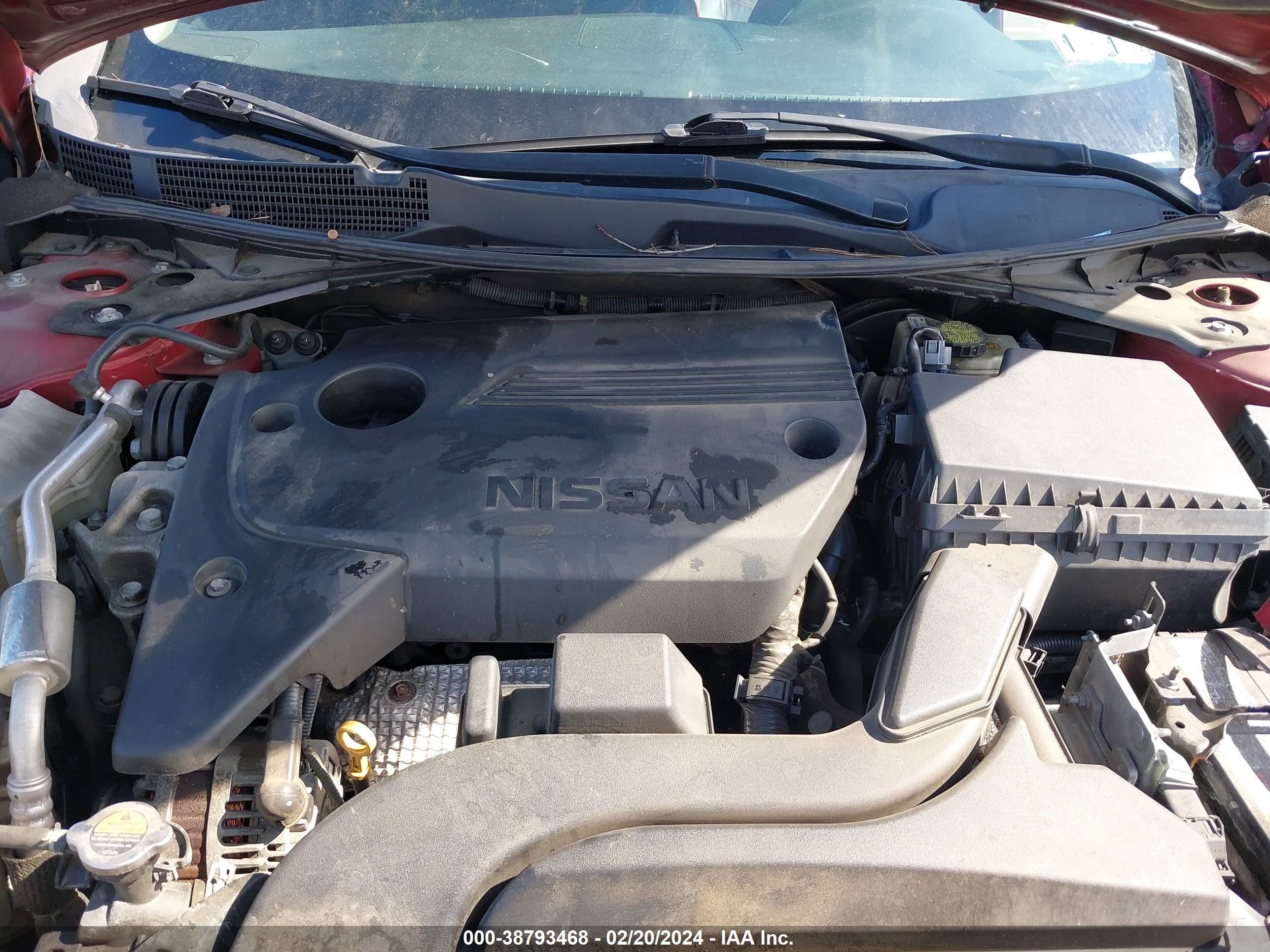 Photo 9 VIN: 1N4AL3AP1FN918429 - NISSAN ALTIMA 