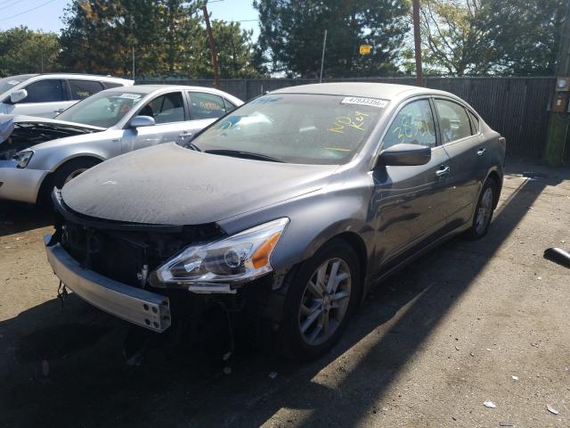 Photo 1 VIN: 1N4AL3AP1FN919242 - NISSAN ALTIMA 2.5 