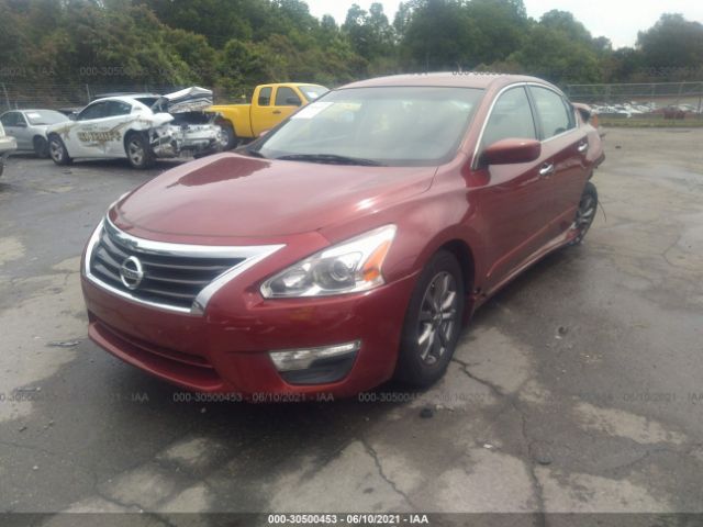 Photo 1 VIN: 1N4AL3AP1FN920665 - NISSAN ALTIMA 