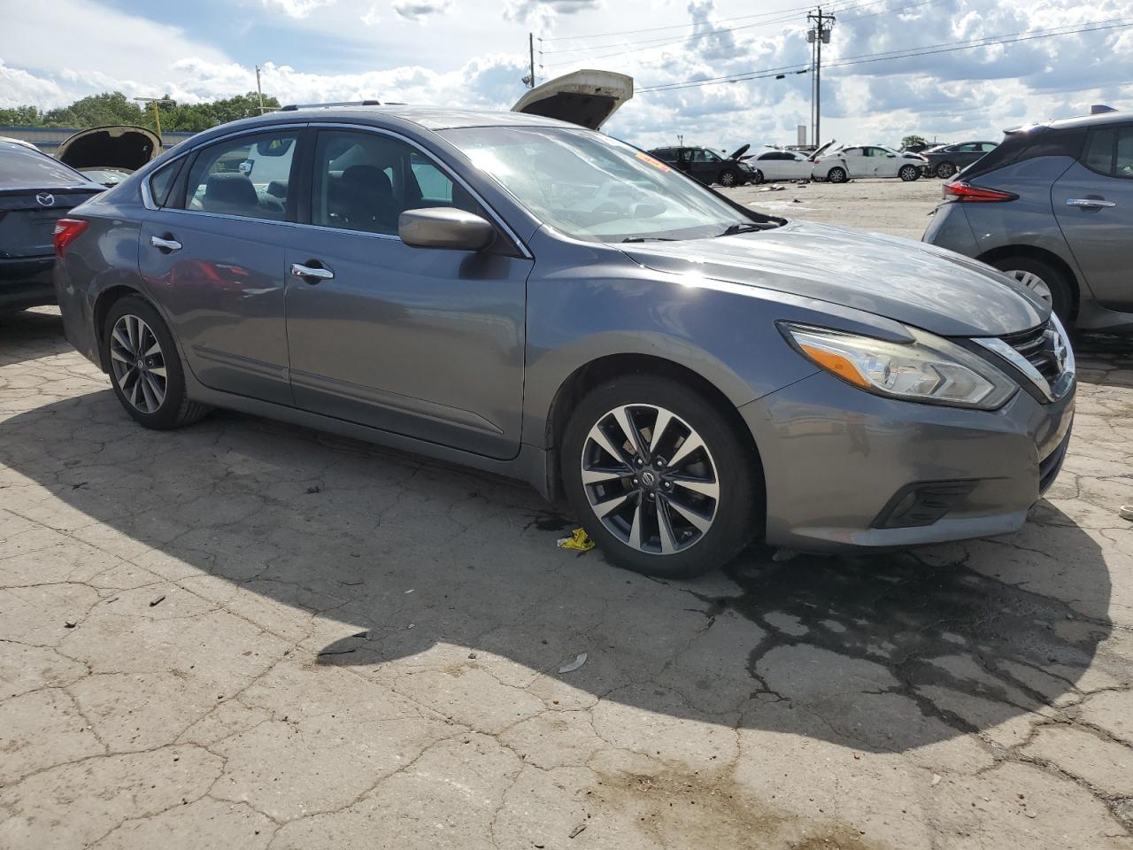 Photo 3 VIN: 1N4AL3AP1GC109672 - NISSAN ALTIMA 