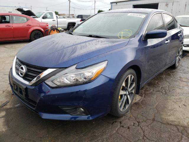 Photo 1 VIN: 1N4AL3AP1GC109980 - NISSAN ALTIMA 2.5 