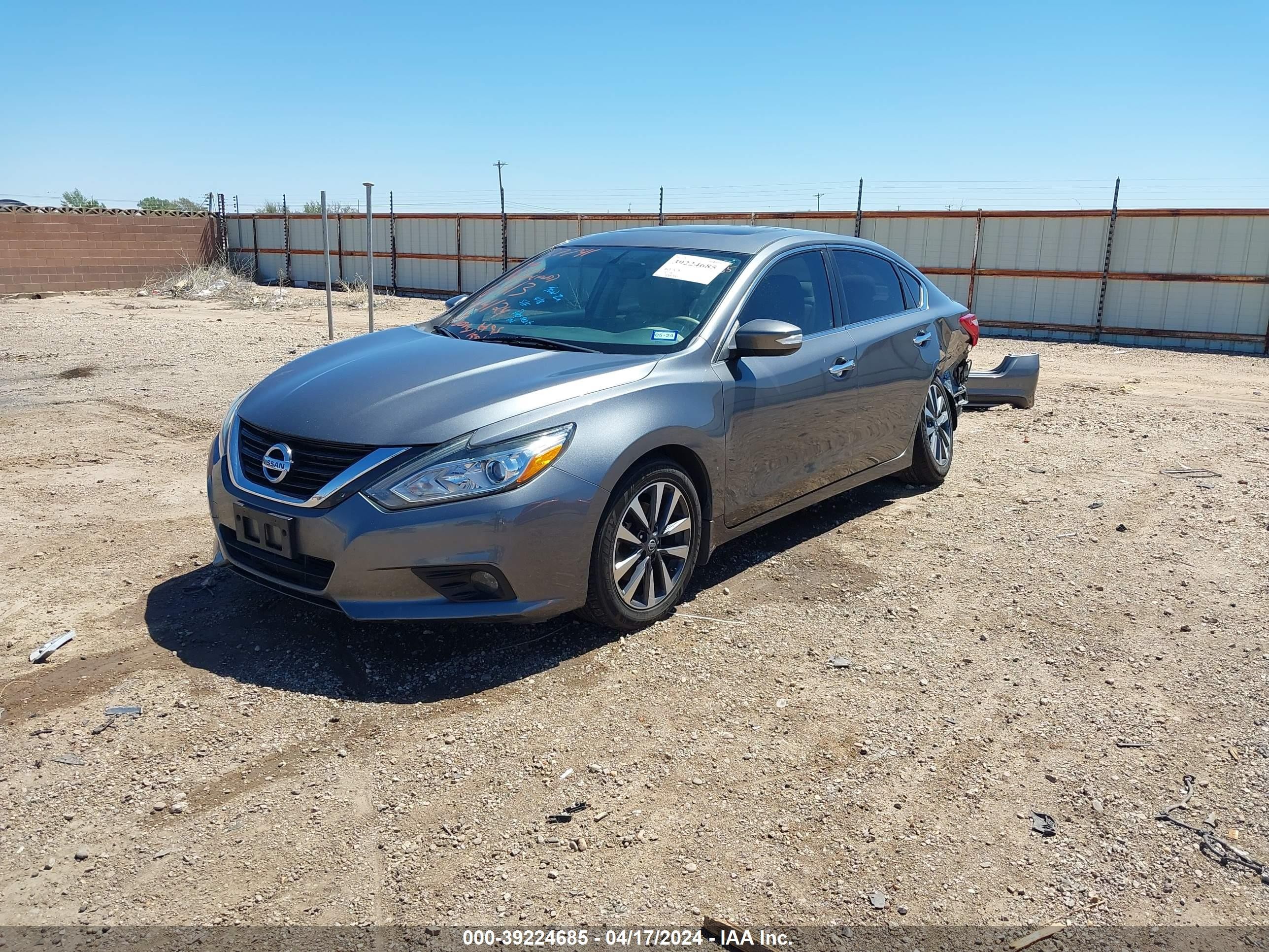 Photo 1 VIN: 1N4AL3AP1GC116413 - NISSAN ALTIMA 