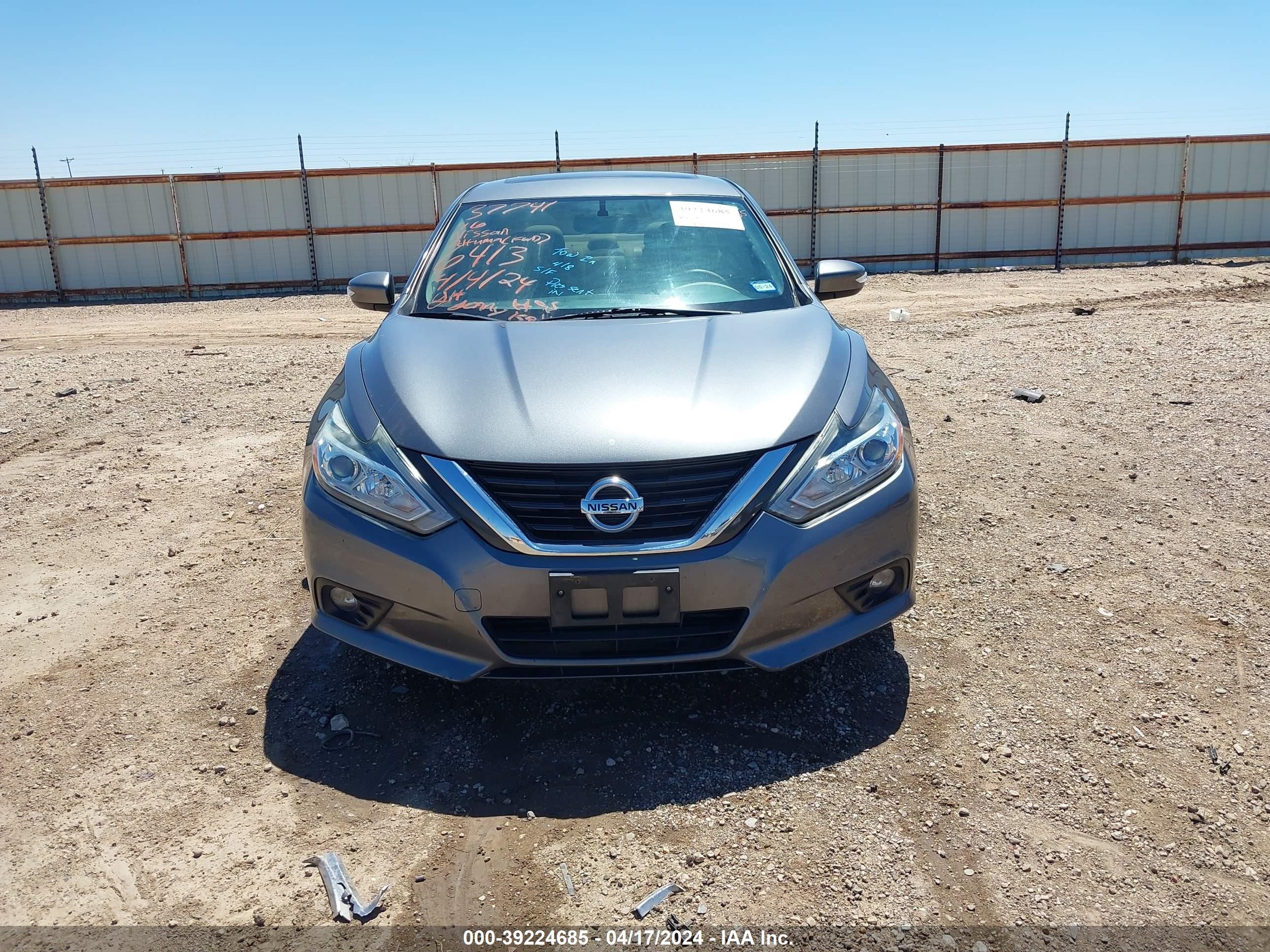 Photo 12 VIN: 1N4AL3AP1GC116413 - NISSAN ALTIMA 