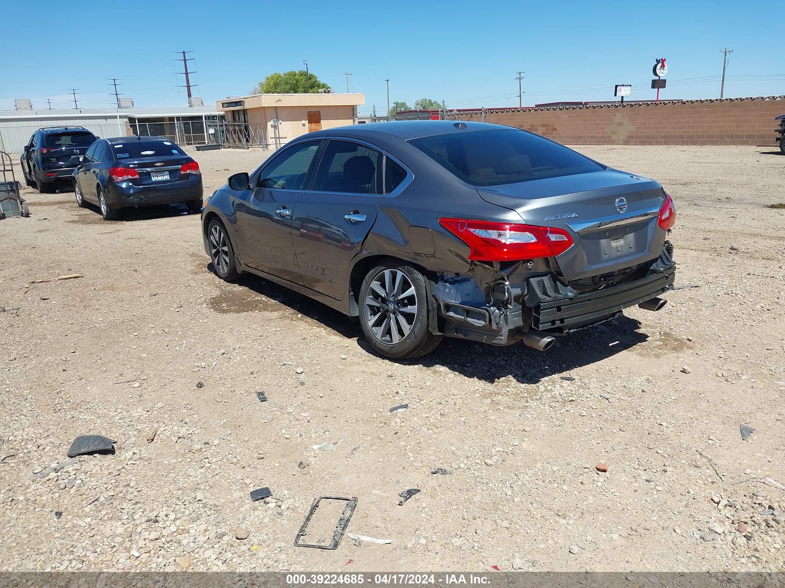 Photo 2 VIN: 1N4AL3AP1GC116413 - NISSAN ALTIMA 