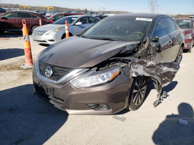 Photo 1 VIN: 1N4AL3AP1GC117660 - NISSAN ALTIMA 2.5 