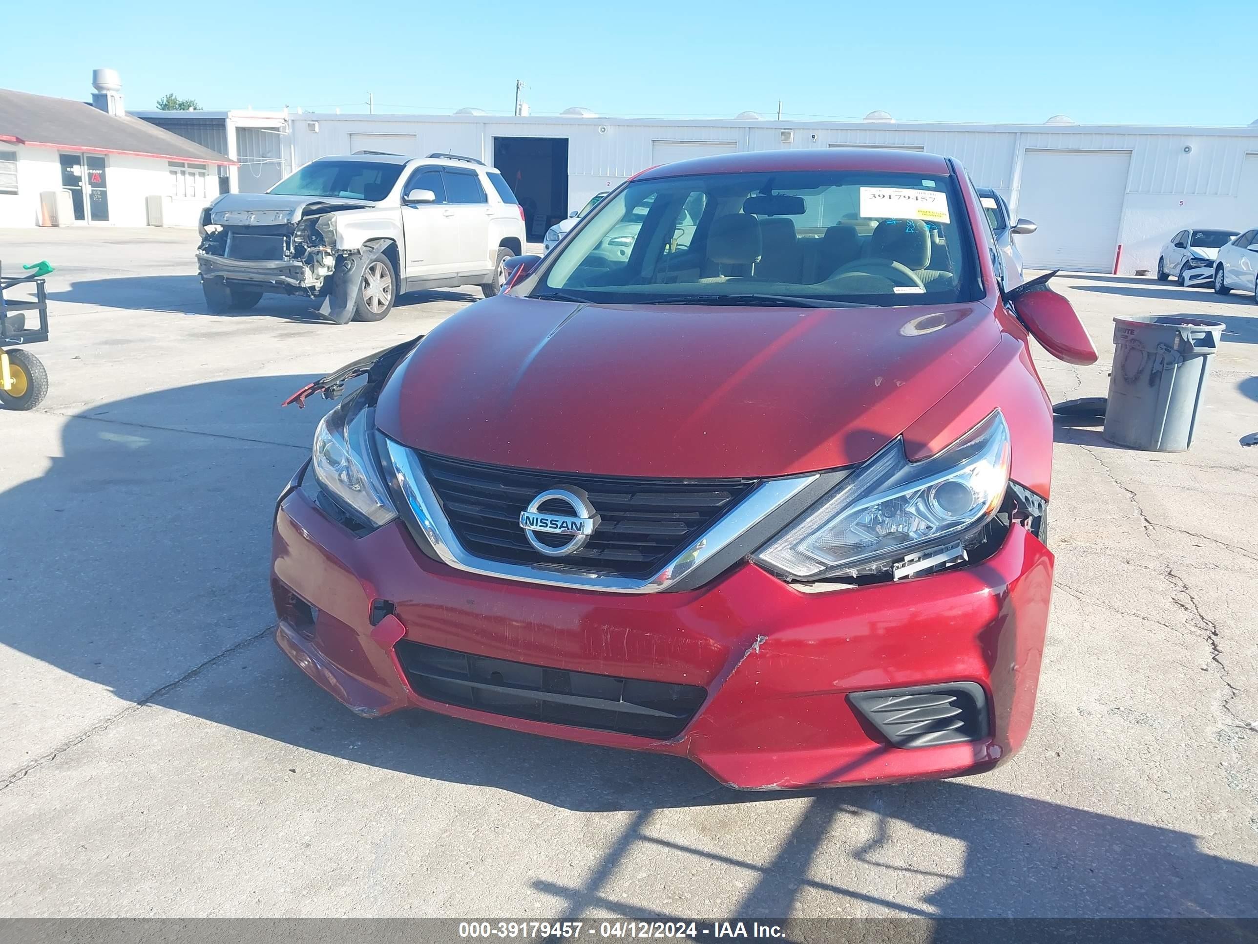 Photo 11 VIN: 1N4AL3AP1GC118355 - NISSAN ALTIMA 