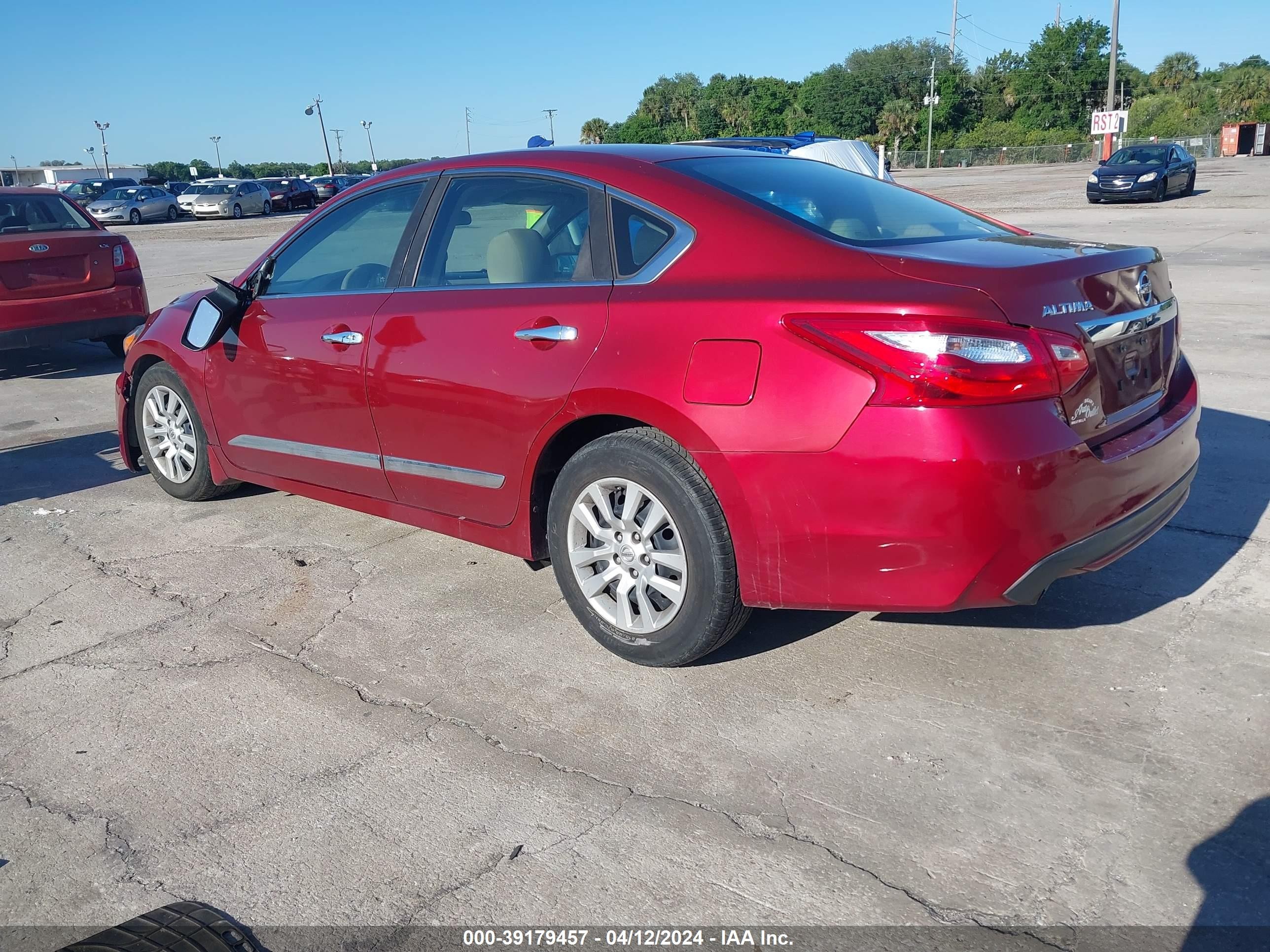 Photo 13 VIN: 1N4AL3AP1GC118355 - NISSAN ALTIMA 