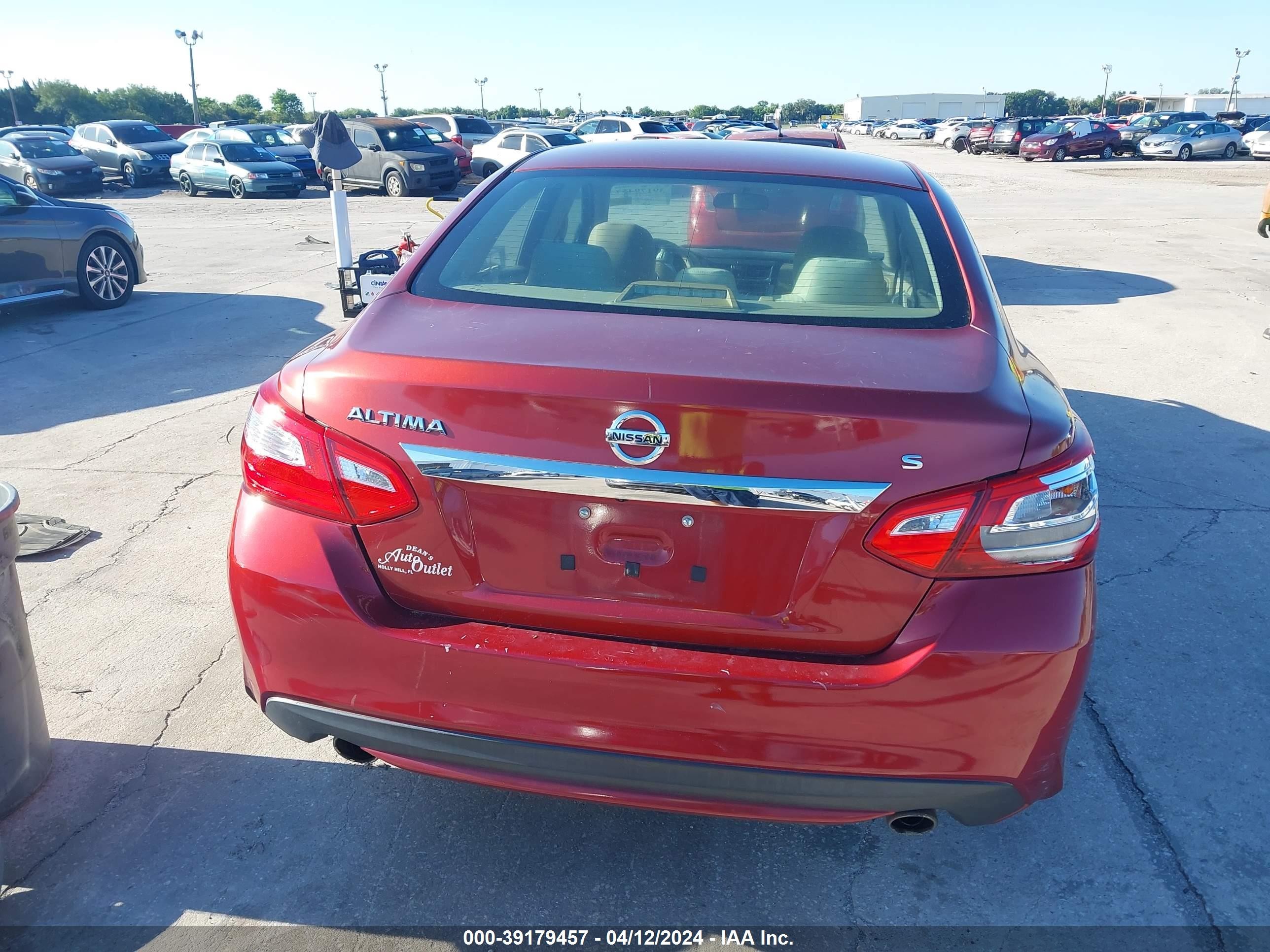 Photo 15 VIN: 1N4AL3AP1GC118355 - NISSAN ALTIMA 