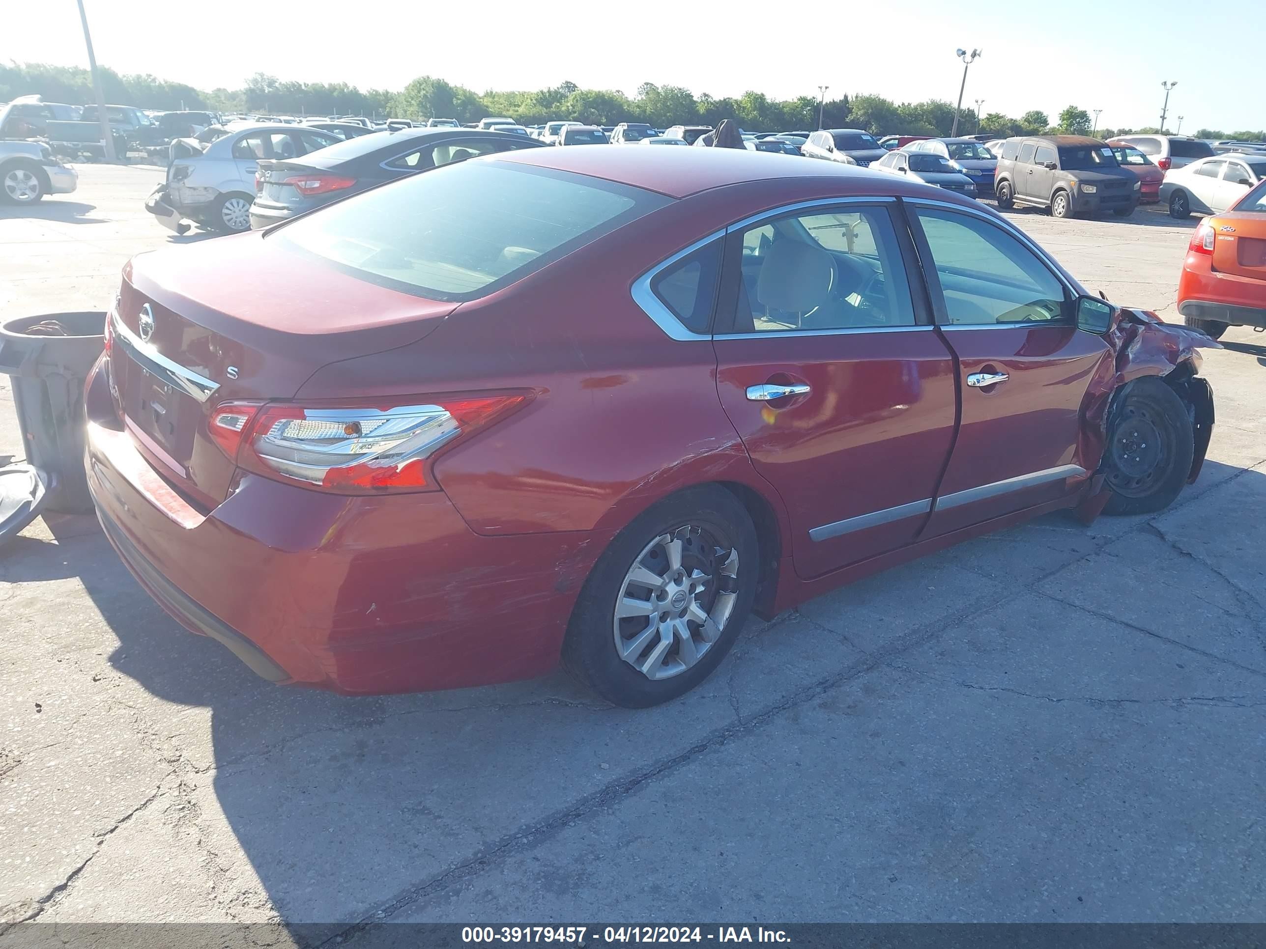 Photo 3 VIN: 1N4AL3AP1GC118355 - NISSAN ALTIMA 