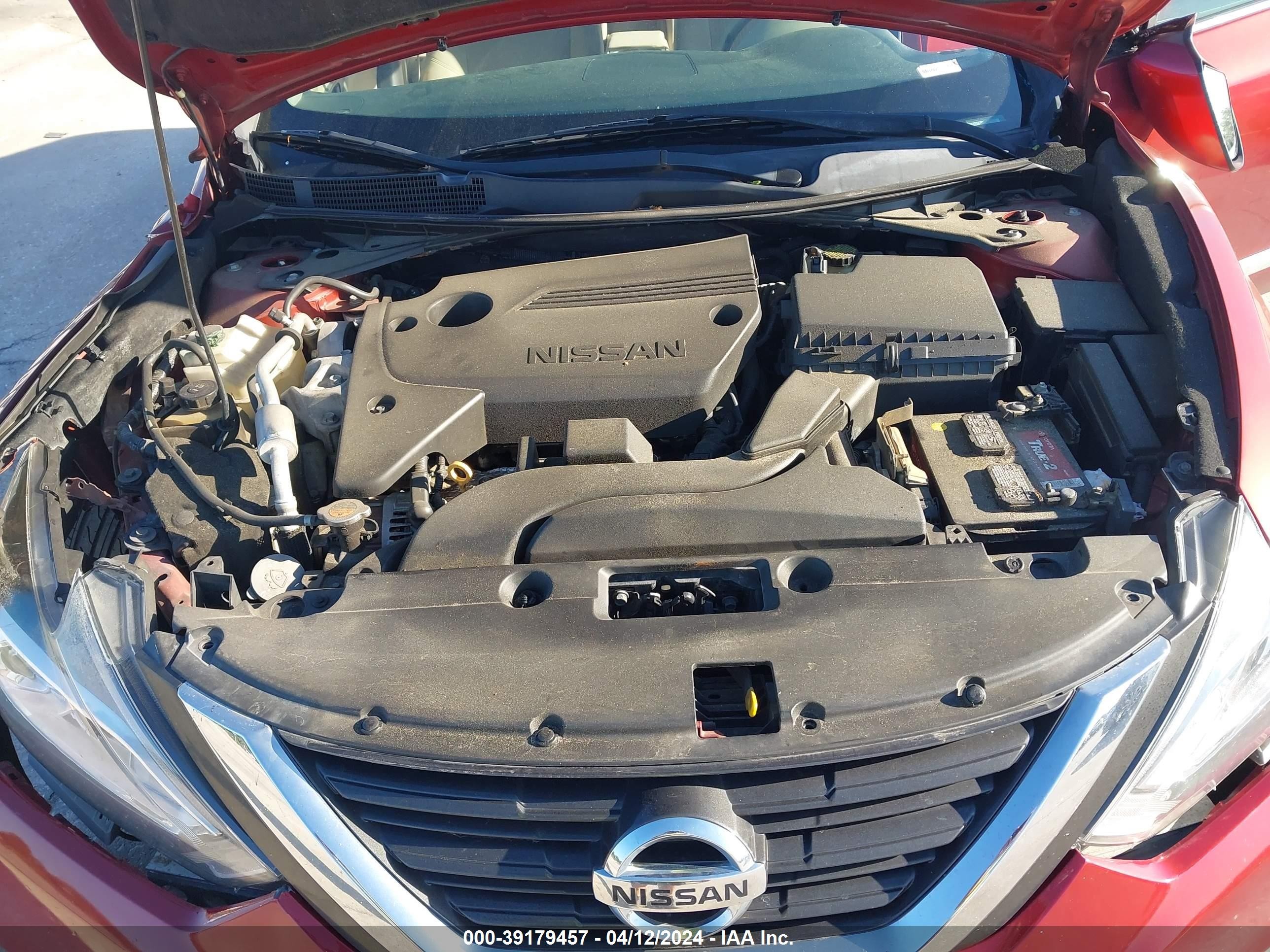 Photo 9 VIN: 1N4AL3AP1GC118355 - NISSAN ALTIMA 