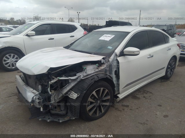 Photo 1 VIN: 1N4AL3AP1GC126827 - NISSAN ALTIMA 