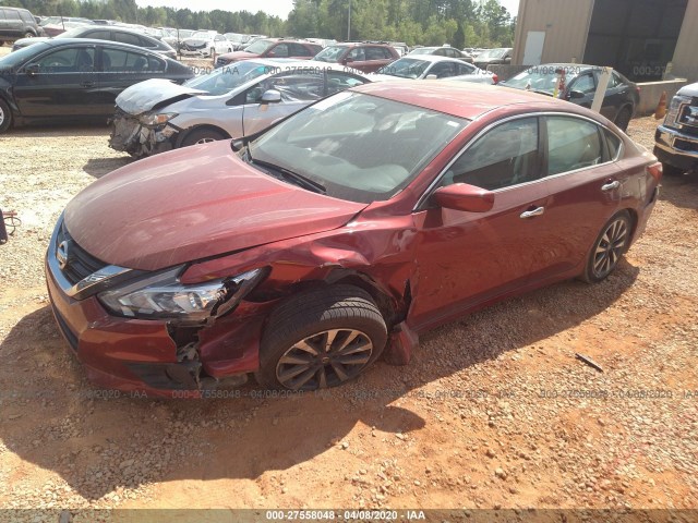 Photo 1 VIN: 1N4AL3AP1GC127184 - NISSAN ALTIMA 