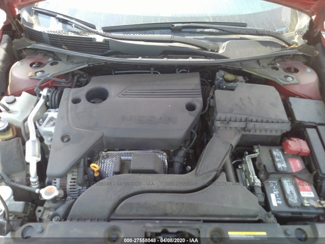 Photo 9 VIN: 1N4AL3AP1GC127184 - NISSAN ALTIMA 