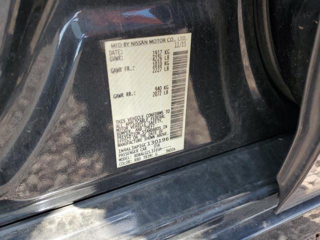 Photo 11 VIN: 1N4AL3AP1GC130196 - NISSAN ALTIMA 2.5 