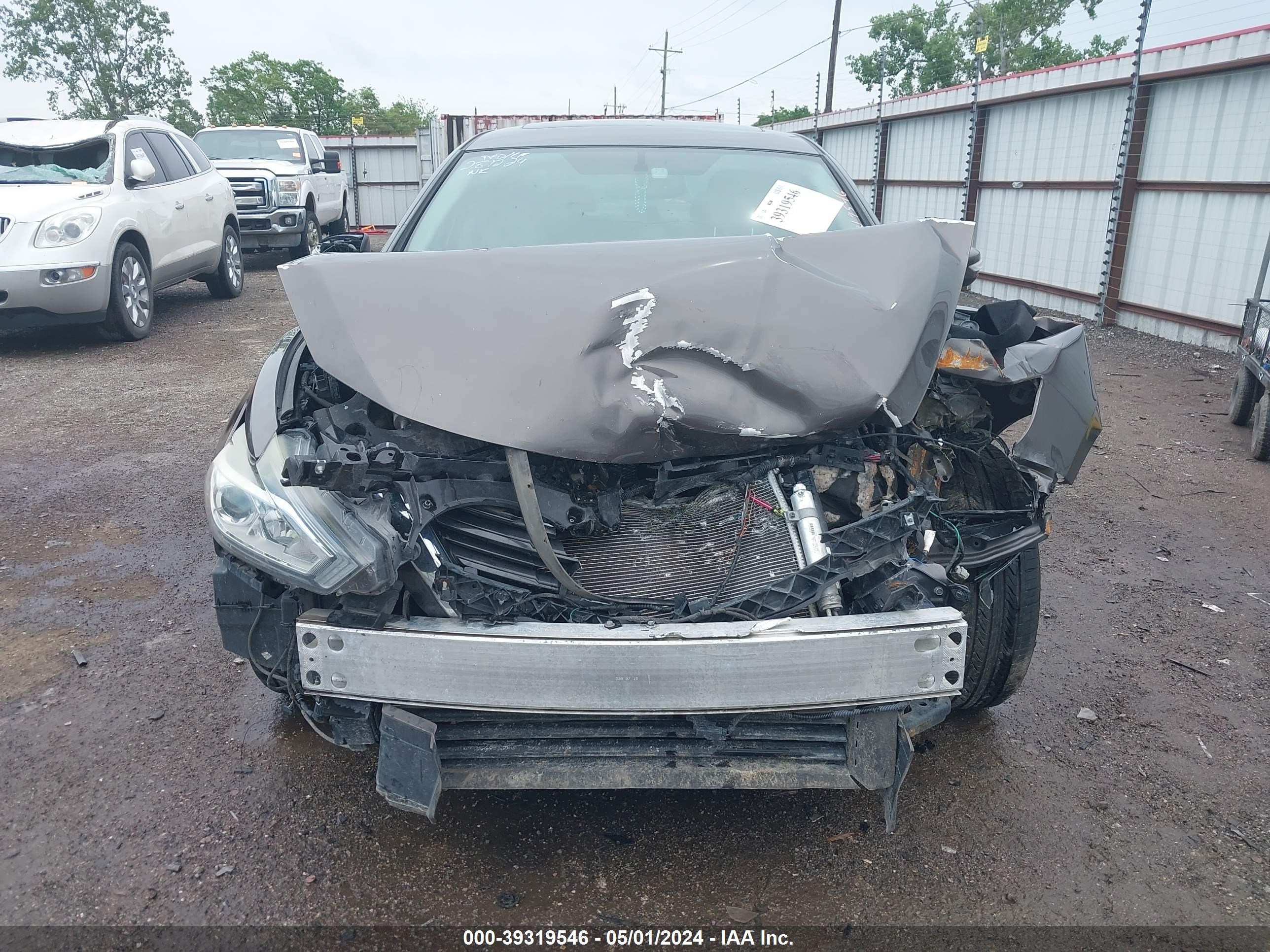 Photo 11 VIN: 1N4AL3AP1GC133339 - NISSAN ALTIMA 