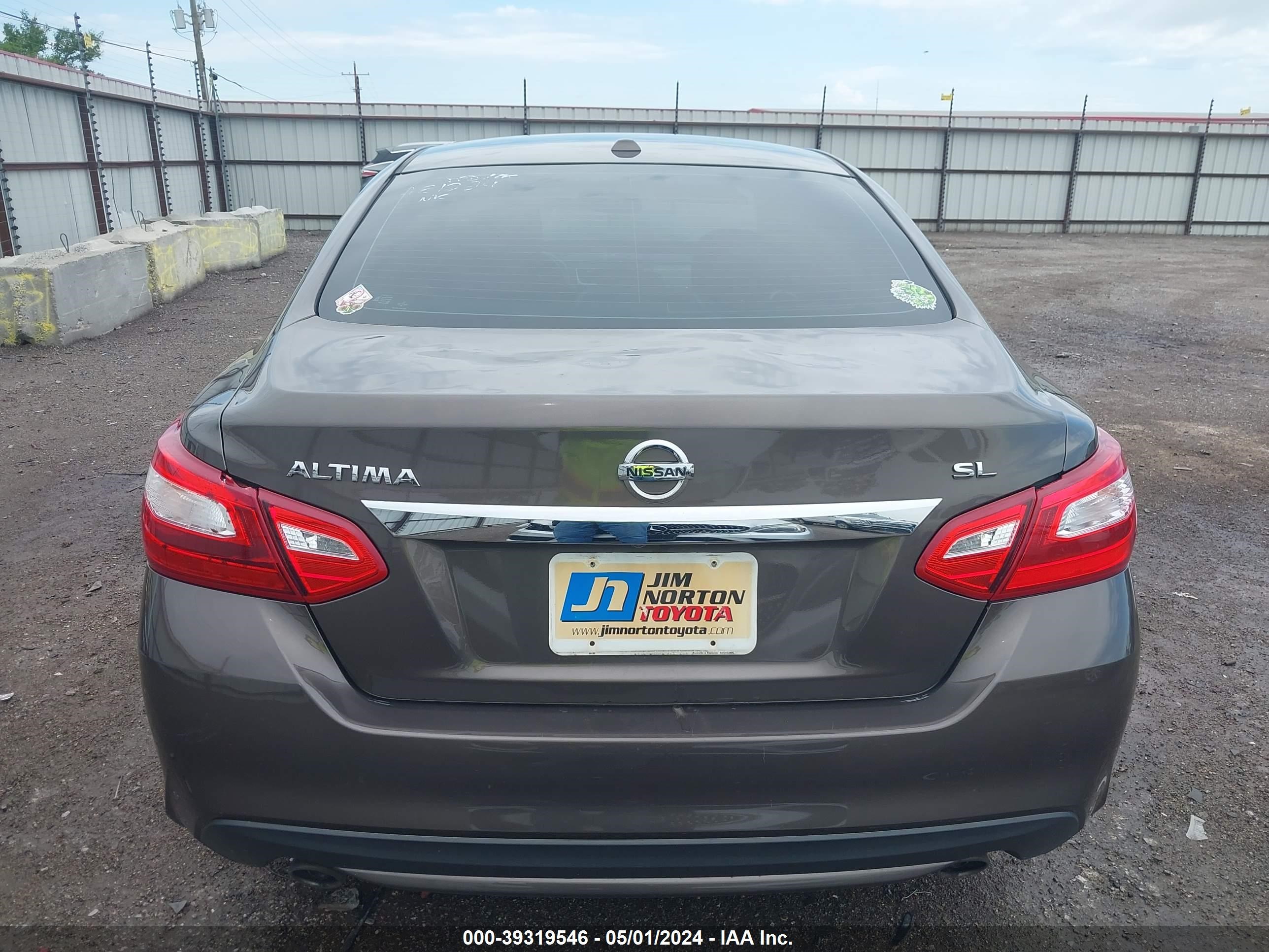 Photo 15 VIN: 1N4AL3AP1GC133339 - NISSAN ALTIMA 