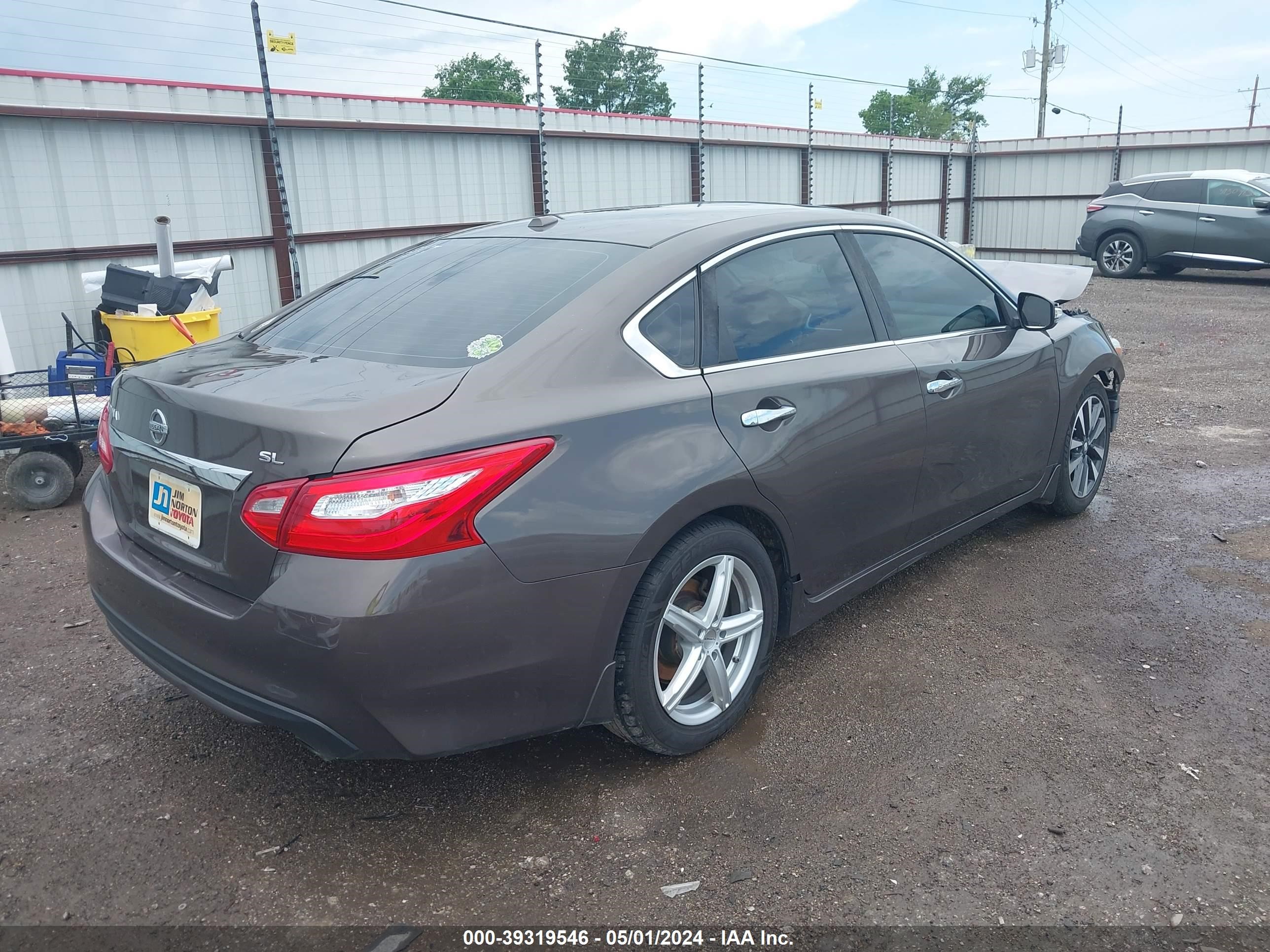 Photo 3 VIN: 1N4AL3AP1GC133339 - NISSAN ALTIMA 