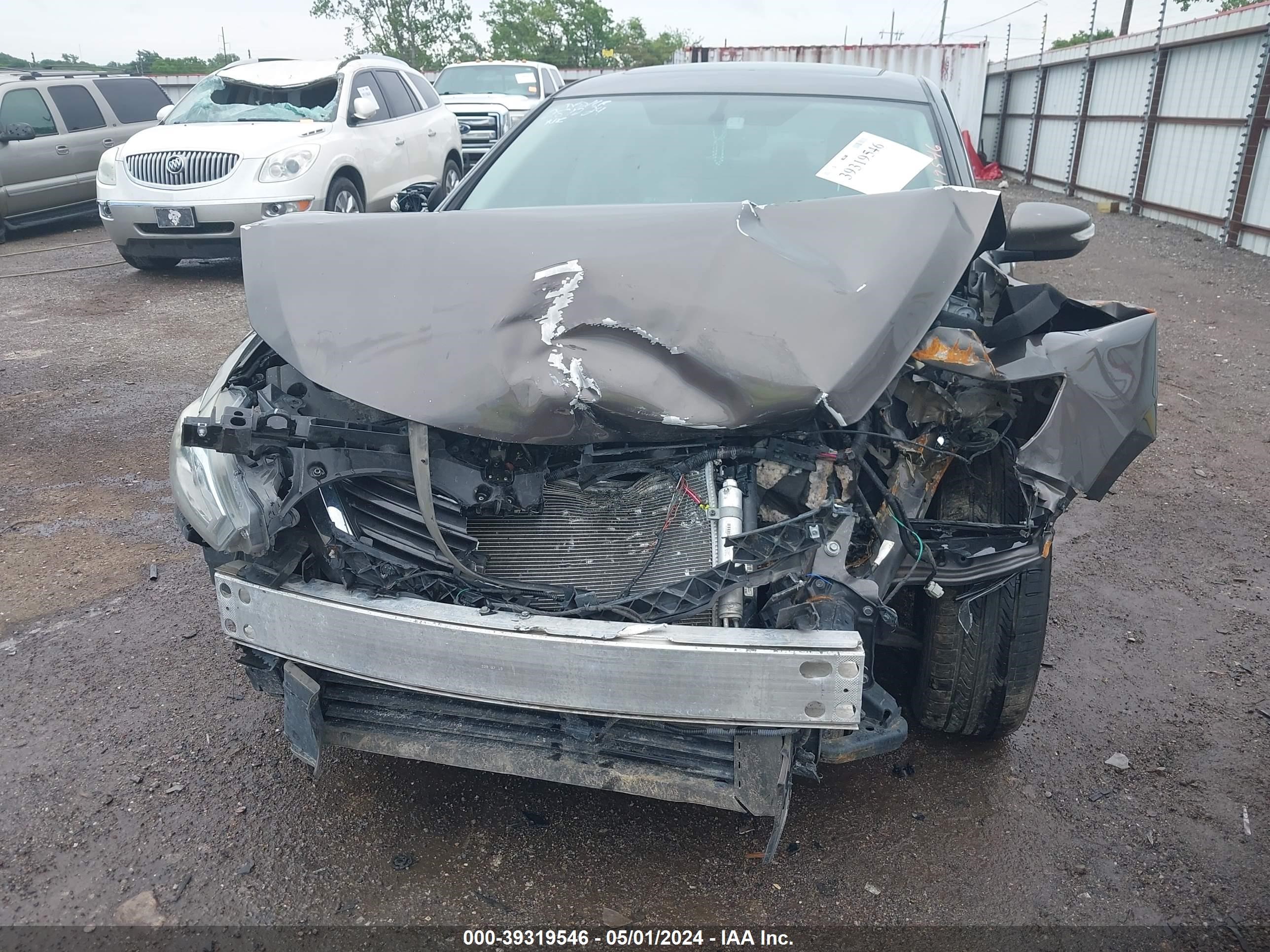 Photo 5 VIN: 1N4AL3AP1GC133339 - NISSAN ALTIMA 