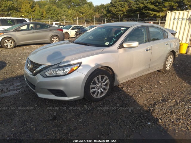 Photo 1 VIN: 1N4AL3AP1GC133910 - NISSAN ALTIMA 